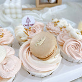Aesthetic Cupcake (6pcs) | (Klang Valley Delivery Only)