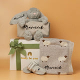 Baby Essentials Gift Set in Cloud (West Malaysia Delivery Only)