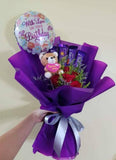 Chocolate Roses Bouquet