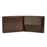 Leather Mens Bifold Wallet (Nationwide Delivery)