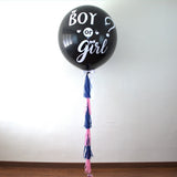 Personalised Large Gimmick Balloon (Penang Delivery Only)