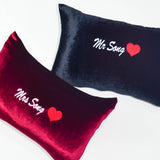 Hari Raya 2024 - Personalised Couple Pillow (Velvet) (2 pillows)