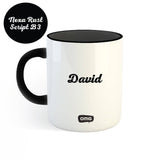 Don't Quit Personalised Mug (West Malaysia Delivery Only)