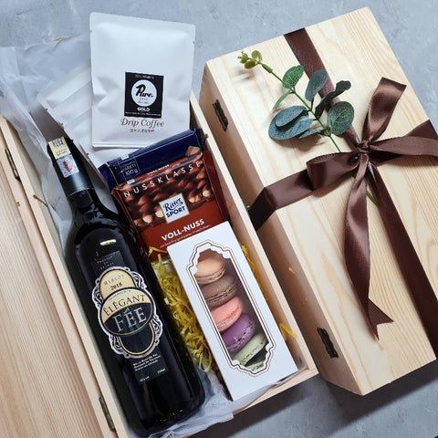 Alcoholic Gift Set: Delights (Klang Valley Delivery)