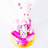 Tinker-doodle Unicorn Diaper Cake