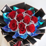 Valentine's Day 2021 Galaxy Love bouquet