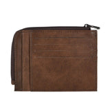 Leather Card Wallet (H9cm X L12.5cm) (Nationwide Delivery)