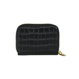Leather Zip Card Holder (Nationwide Delivery)