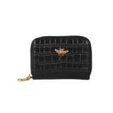 Leather Zip Card Holder (Nationwide Delivery)