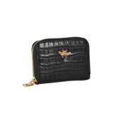 Leather Zip Card Holder (Nationwide Delivery)