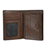 Leather Card Wallets (H11cm X L8.5cm) (Nationwide Delivery)