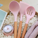 [Mother's Day] Kitchen Chef Gift Set (Blush Pink) | (West Malaysia Delivery) - Christmas 2024