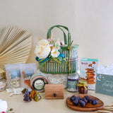 Rasa Sayang Bamboo Foldable Gift Basket