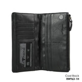 Leather Clutch Wallet (Nationwide Delivery)
