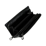 Leather Clutch Wallet - Nationwide Delivery