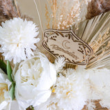 Sinar Blooming Artificial Flower Centerpiece