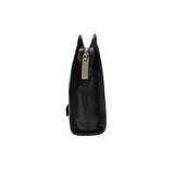 Leather Clutch Bag C/W Back Handle (Nationwide Delivery)