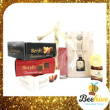 Beehive Chocolate Reed Diffuser Aromatherapy Premium Gift Set with Beryl's Chocolates | (West Malaysia Delivery Only)