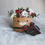 Rudolph the Reindeer (Christmas Flower Box)