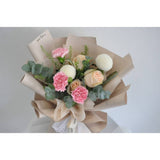 Mother's Day 2023 | Claire Flower Bouquet (Klang Valley Delivery Only)