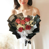 Mother's Day 2021 Eternal Preserved Flower Bouquet