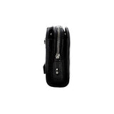 Leather Clutch Bag C/W Back Handle (Nationwide Delivery)
