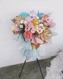 Blessing Bubble Flower Stand (Klang Valley Delivery Only)