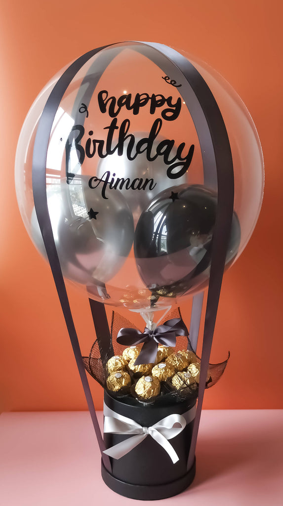 Glam Chocolate Box | ( Klang Valley Delivery Only)