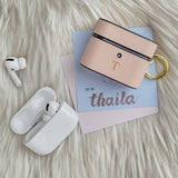 Personalised Harper AirPods Case (Pale Pink) | (Nationwide Delivery)