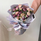 Mother's Day Fresh Flower Bouquet 2 (Johor Bahru Delivery)