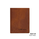 Leather Minimalist Bifold Card Holder (Nationwide Delivery)