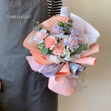 Mother's Day Fresh Flower Bouquet 1 (Johor Bahru Delivery)