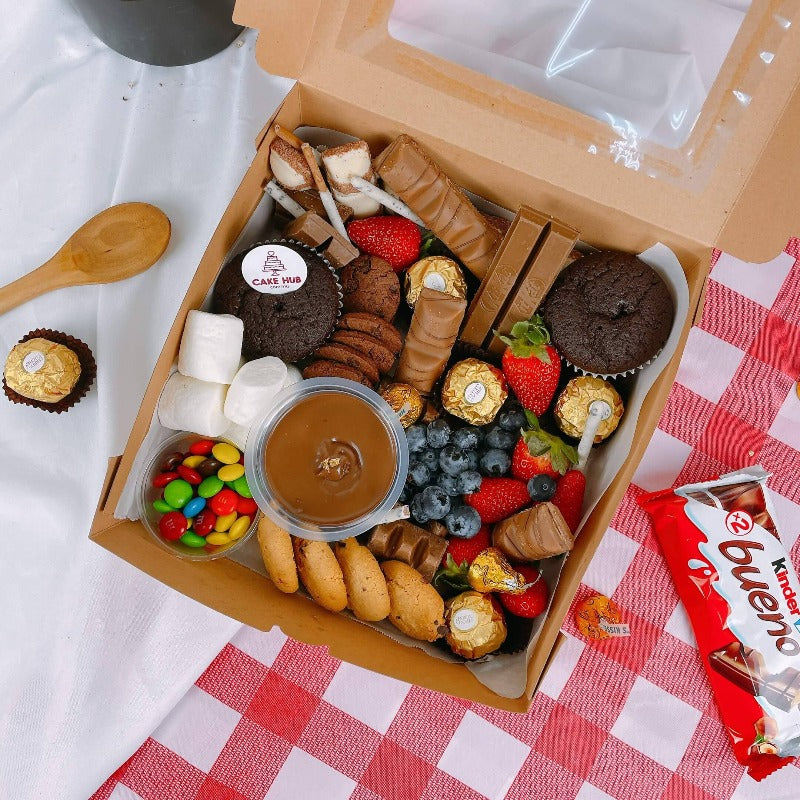 Chocolate Platter (Klang Valley Delivery)