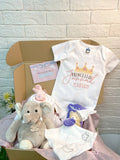 Dua Gifts Personalized Ultra Premier Baby Girl Gift Set (West Malaysia Delivery Only)