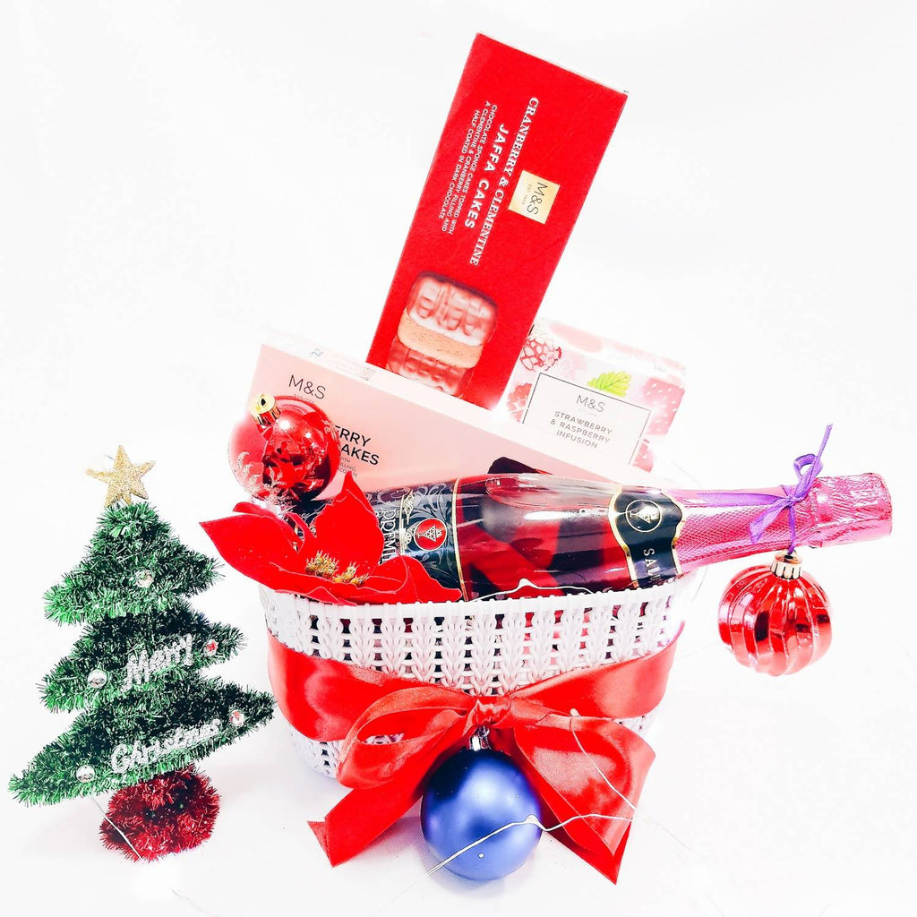 From Santa With Love Christmas Hamper 2018