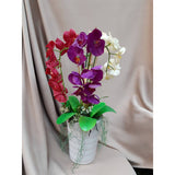 Artificial Trisha Flower Arrangement (Klang Valley Delivery)