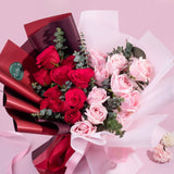 Love You Bouquet (Fresh Flower)