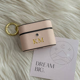 Personalised Harper AirPods/AirPods Pro Case (Pale Pink) - Klang Valley Delivery