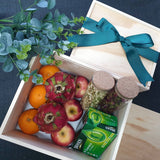 Get Well Soon Fruit Basket Gift Box 03 (Klang Valley Delivery)