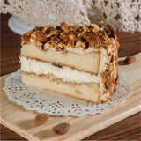 Almond Tiramisu Cake (Penang Delivery Only)