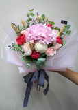 Rapimento Flower Bouquet (Johor Bahru Delivery only)