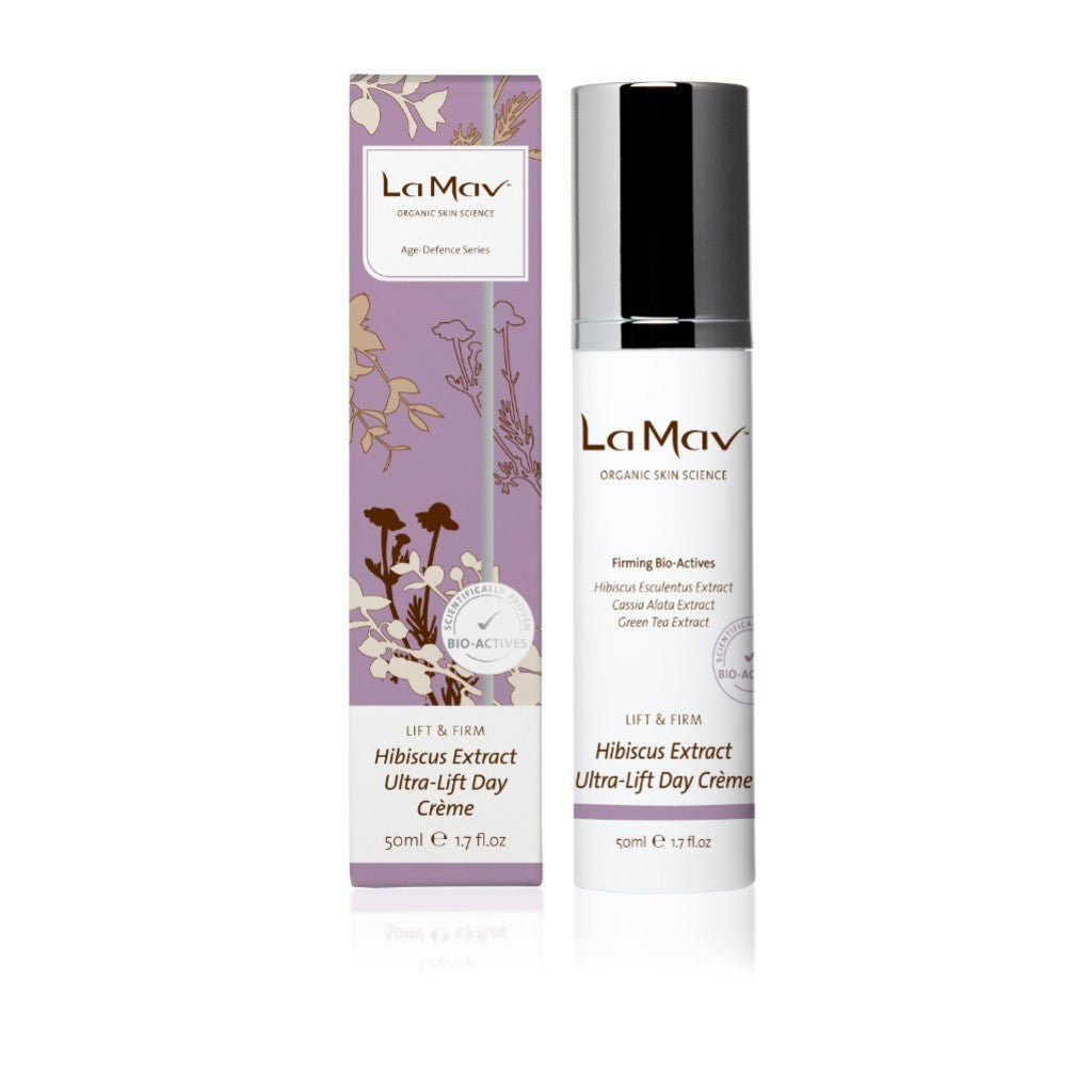 La Mav Hibiscus Extract Ultra-Lift Crème (50ml)