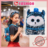 Ty Fashion - SLUSH The Husky Sequins Backpack (Large) | (Nationwide Delivery)