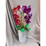 Artificial Trisha Flower Arrangement (Klang Valley Delivery)
