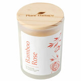 Plant Therapy Bamboo Rose Naturally Scented Candle (Nationwide Delivery)