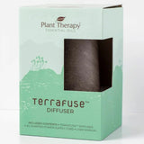 Plant Therapy TerraFuse™ Diffuser- Brown (Nationwide Delivery)