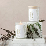 Plant Therapy Sweet Cedar Naturally Scented Candle (Nationwide Delivery)