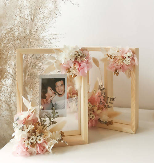 Preserved Flower Frame (Nationwide Delivery) | Giftr - Malaysia's ...