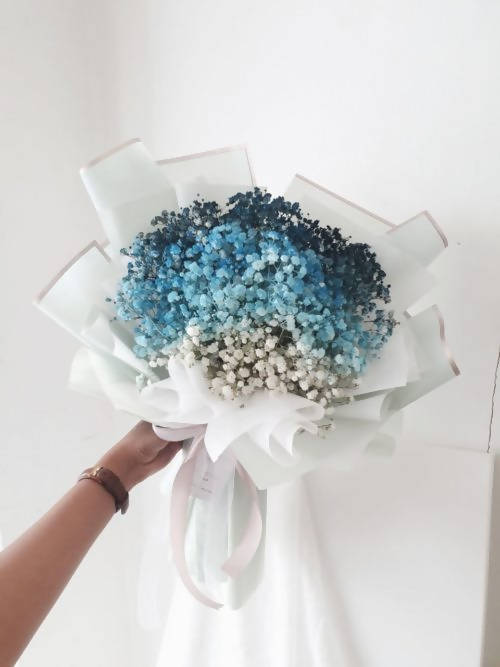 My Galaxy Flower Bouquet | Giftr - Malaysia's Leading Online Gift Shop