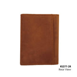 Leather Minimalist Bifold Card Holder (Nationwide Delivery)